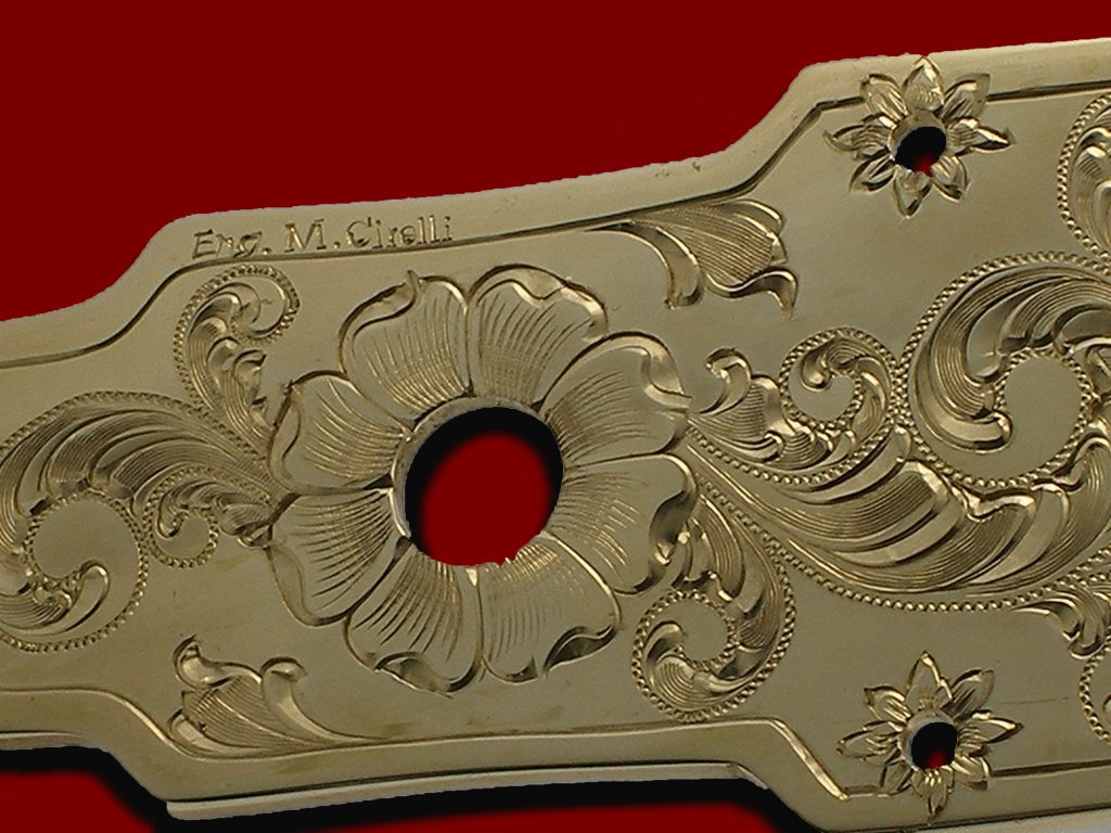 Gibson Tailpiece