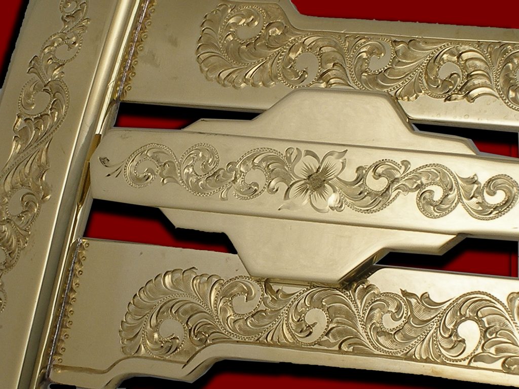 Gibson Tailpiece