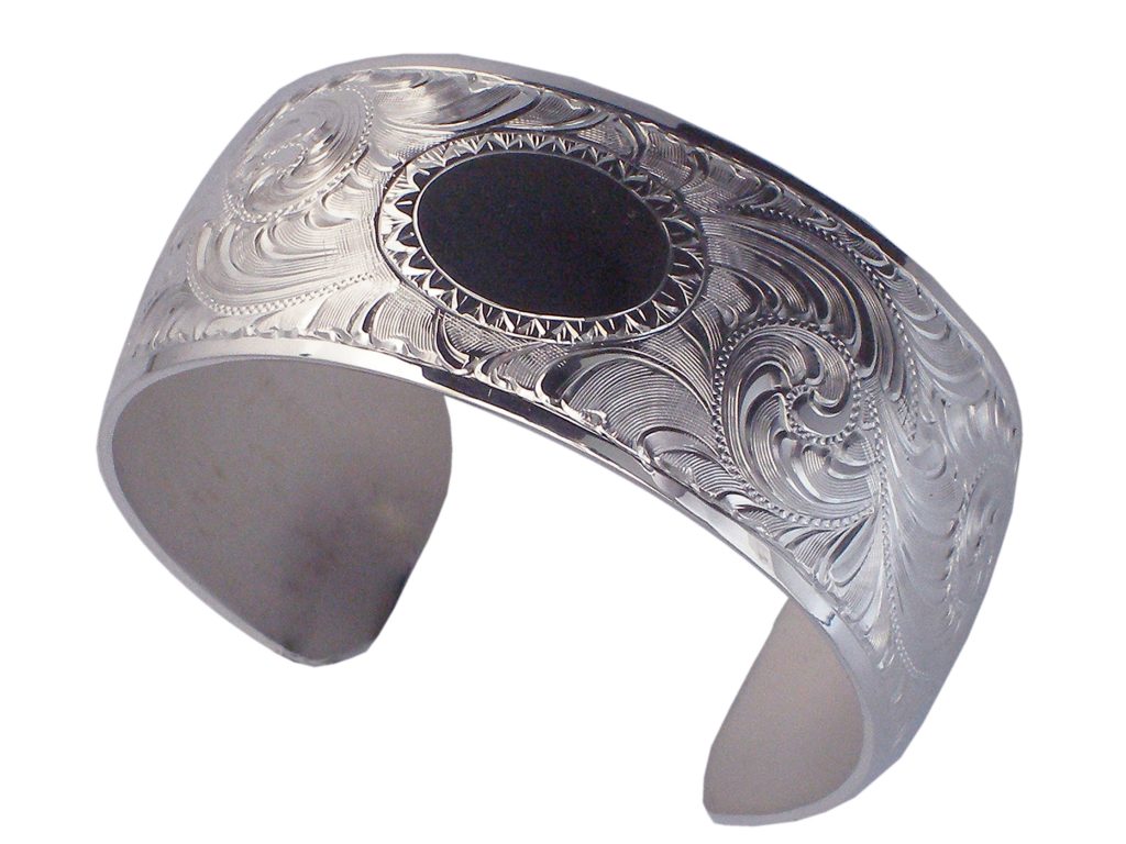 sterling silver cuff